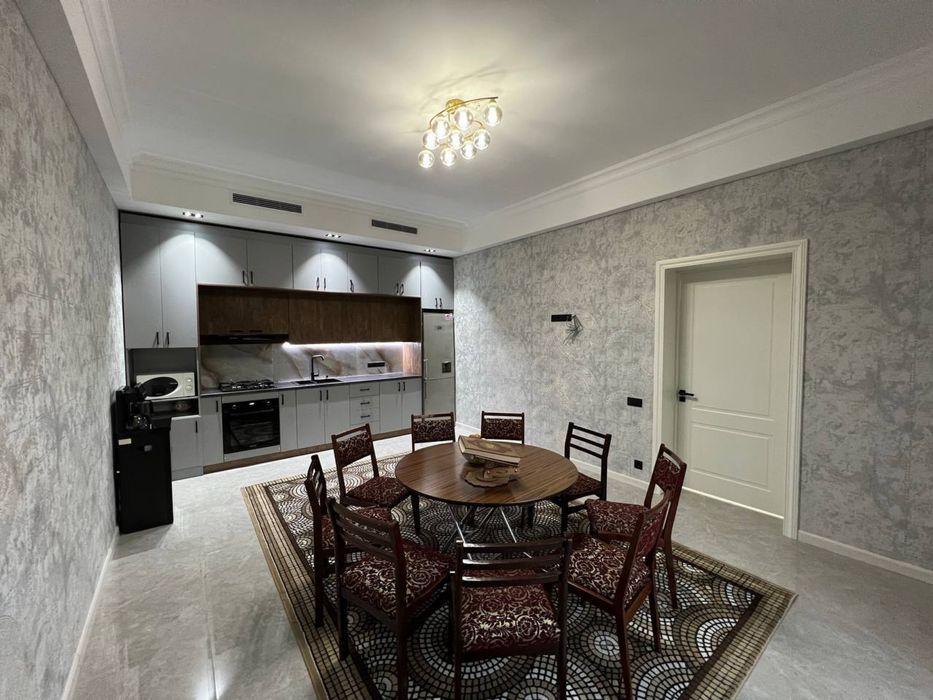 Продаётся новый евродом 2,5 сот ТашГРЭС