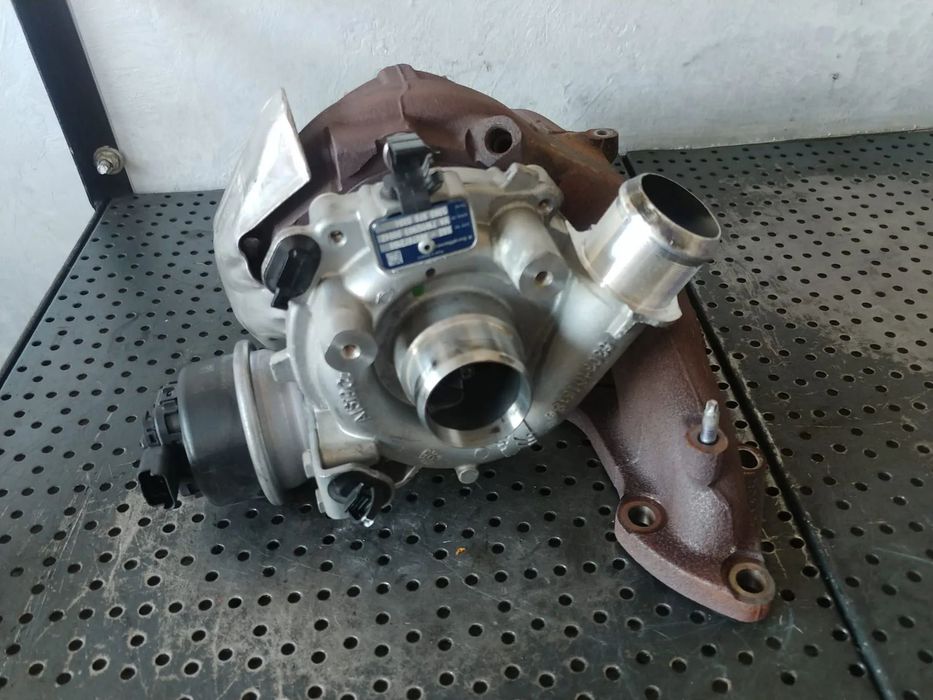 turbina 2.0 hdi ah01  peugeot 5008 308  citroen c5  9807873180  53039700394