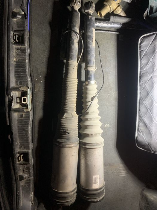 Мерседер 220 пневма