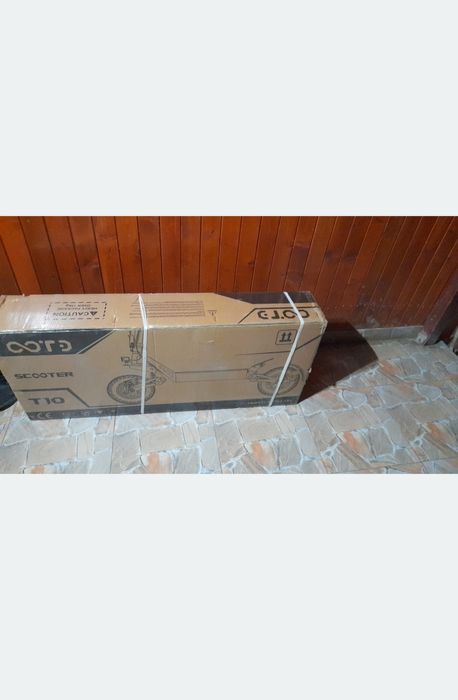 Schimb cu scuter electric fara permis