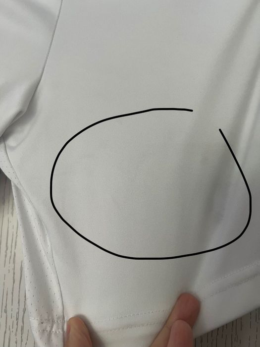 Детска тениска + къси панталони Adidas Real Madrid,11-12 години,152 см