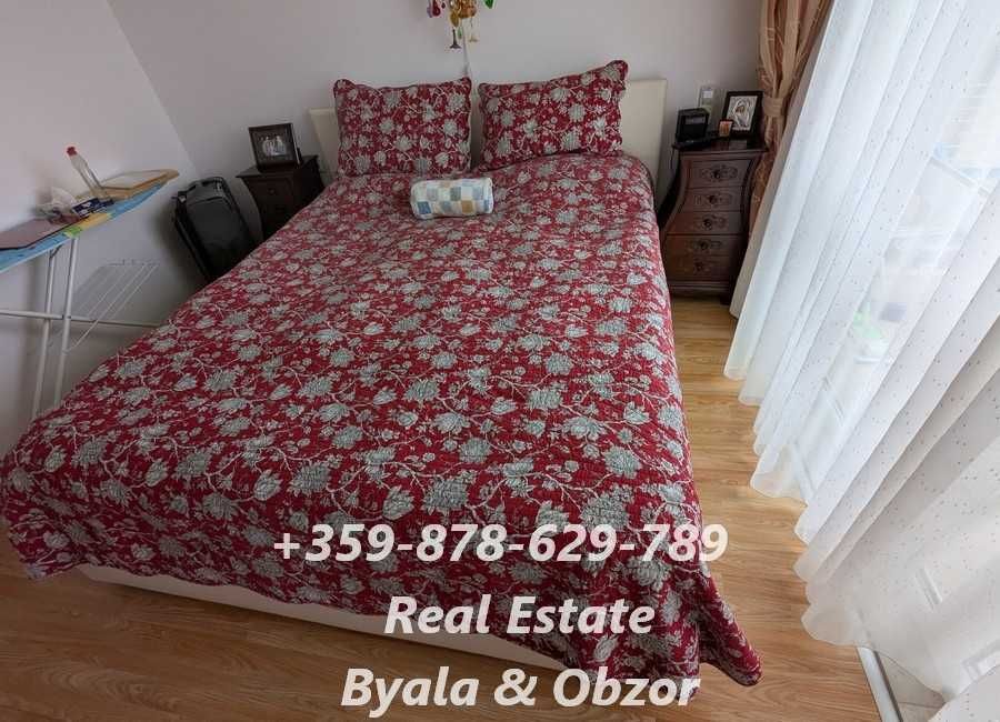 Продава се Двустаен апартамент в Бяла - 48 кв.м за 819 €/кв.м - Снимка #11