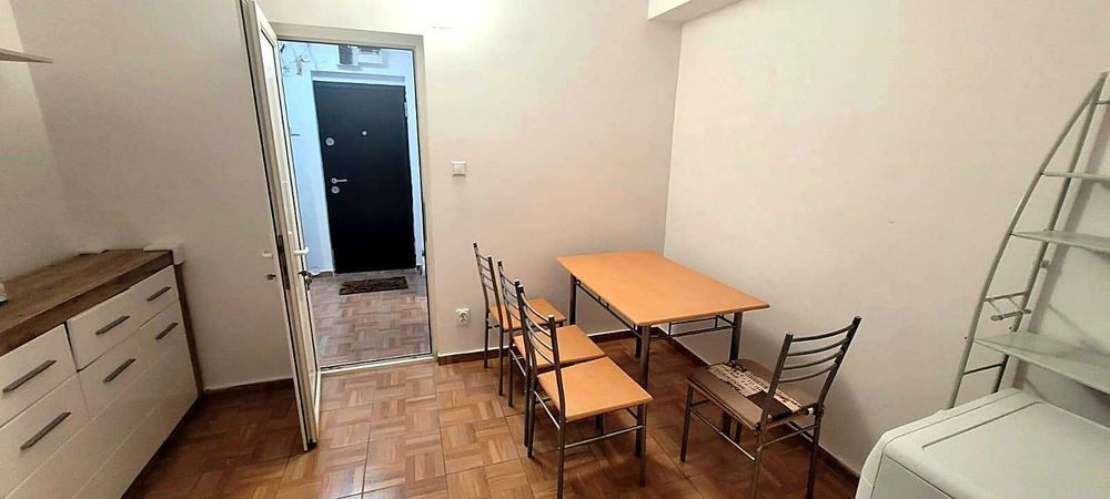 Garsonieră renovată 36 mp, balcon închis, 5 min metrou Obor
