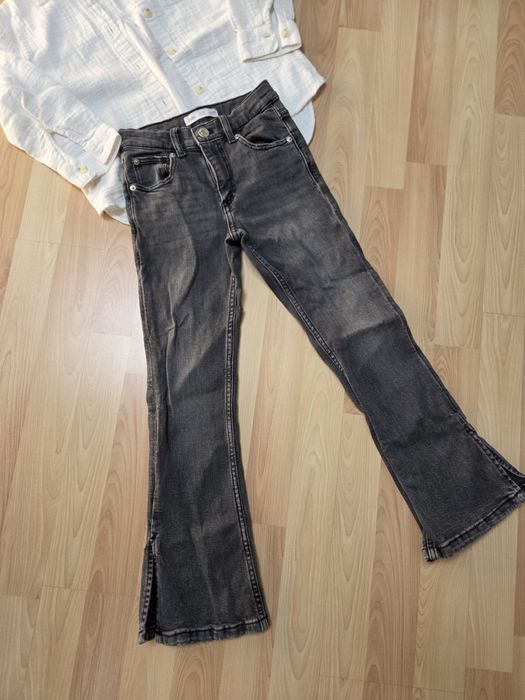 Blugi Zara 8 ani 128 cm