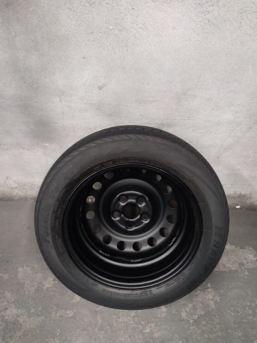 Rezerva vw sharan 16 5x112
