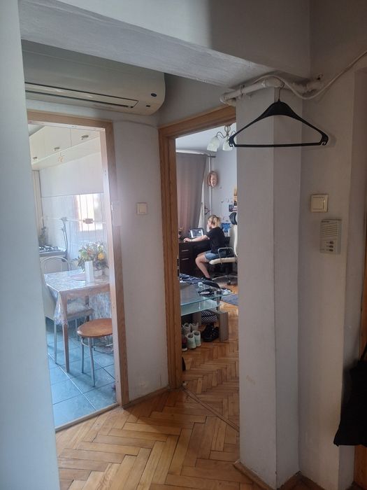 Inchiriez Apartament 3 camere cartier Mărăști vis a vis de Kaufland