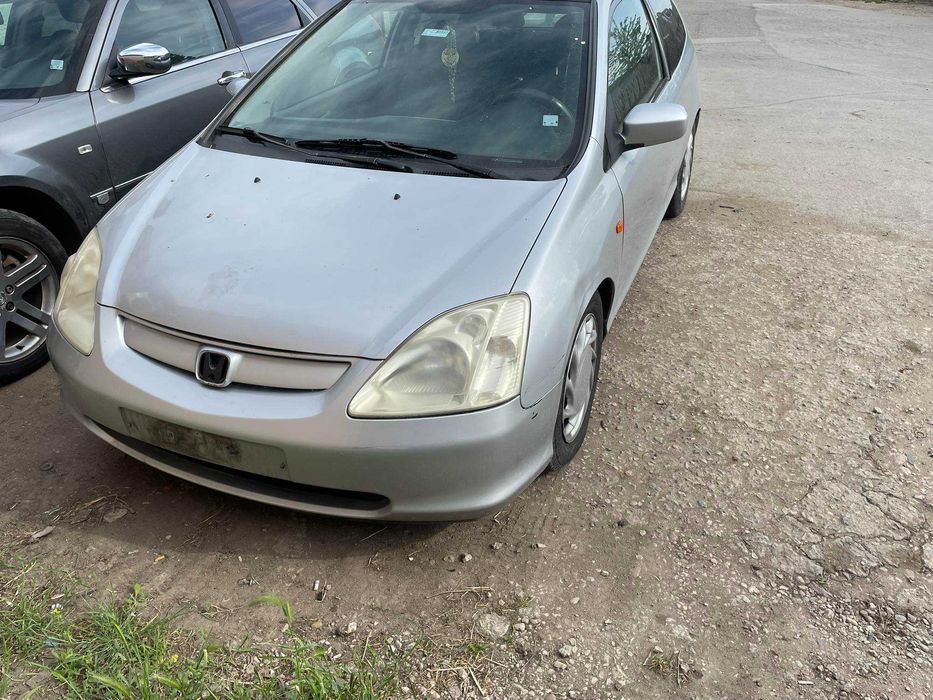 honda civic 7 gen 1.4 d14z6 на части хонда сивик 7 генерация д14з6