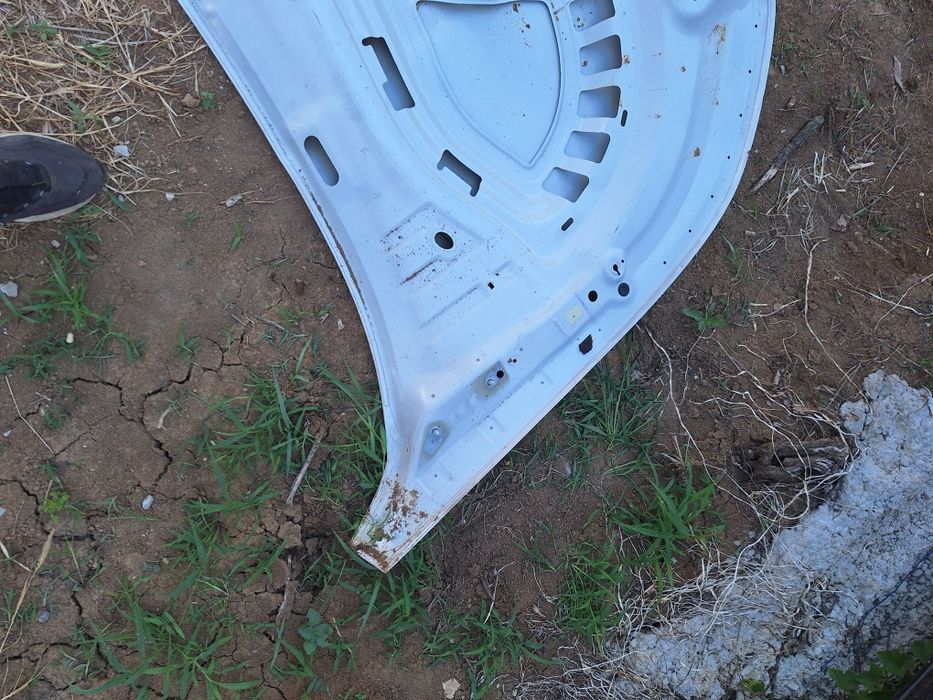 Преден капак за Skoda Kodiak 2015