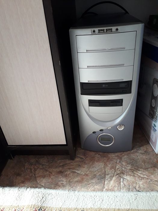 Компьютер сатылады