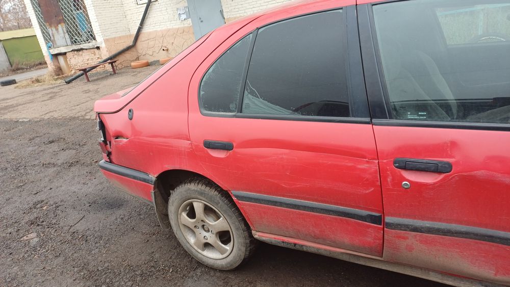 Обменяю Nissan Primera P10