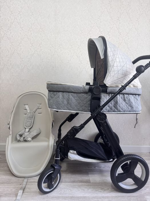 Детская коляска трансформер 2 в 1