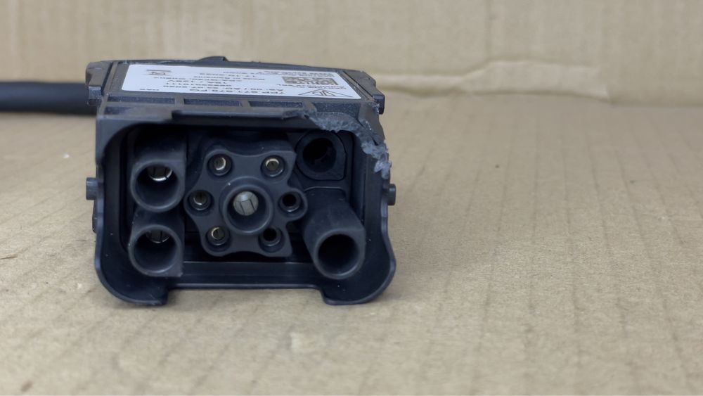 Кабел зарядно AUDI E-TRON 7PP971678FQ