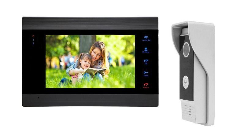 Домофон BORC, Борк