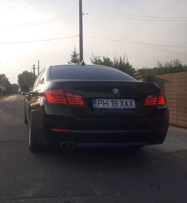 BMW 5 Series 2013 — imagine 2