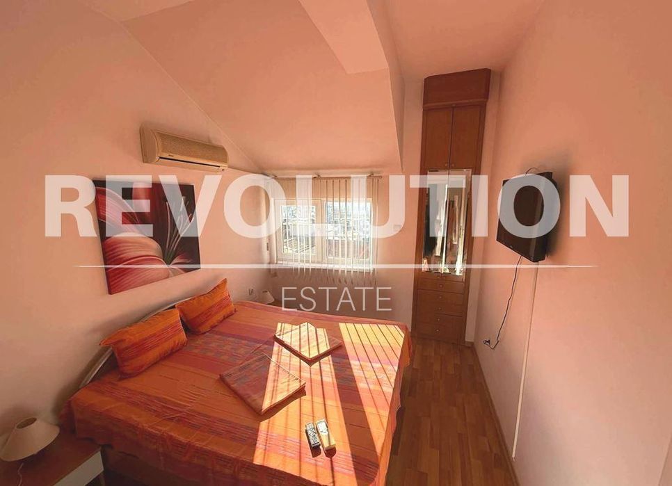 Дава се под наем Тристаен апартамент в Варна, Лятно кино Тракия - 130 кв.м за 797.64 € - Снимка #4