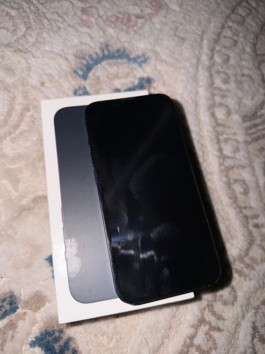 Iphone 13 с коробкой