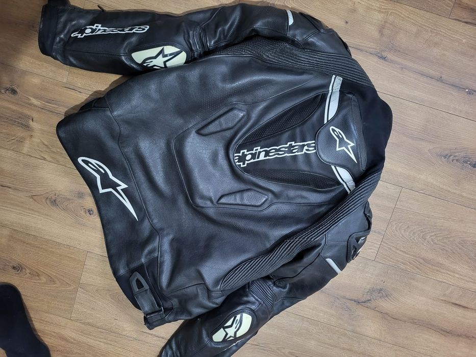 Geaca moto Alpinestars Atem V3   56