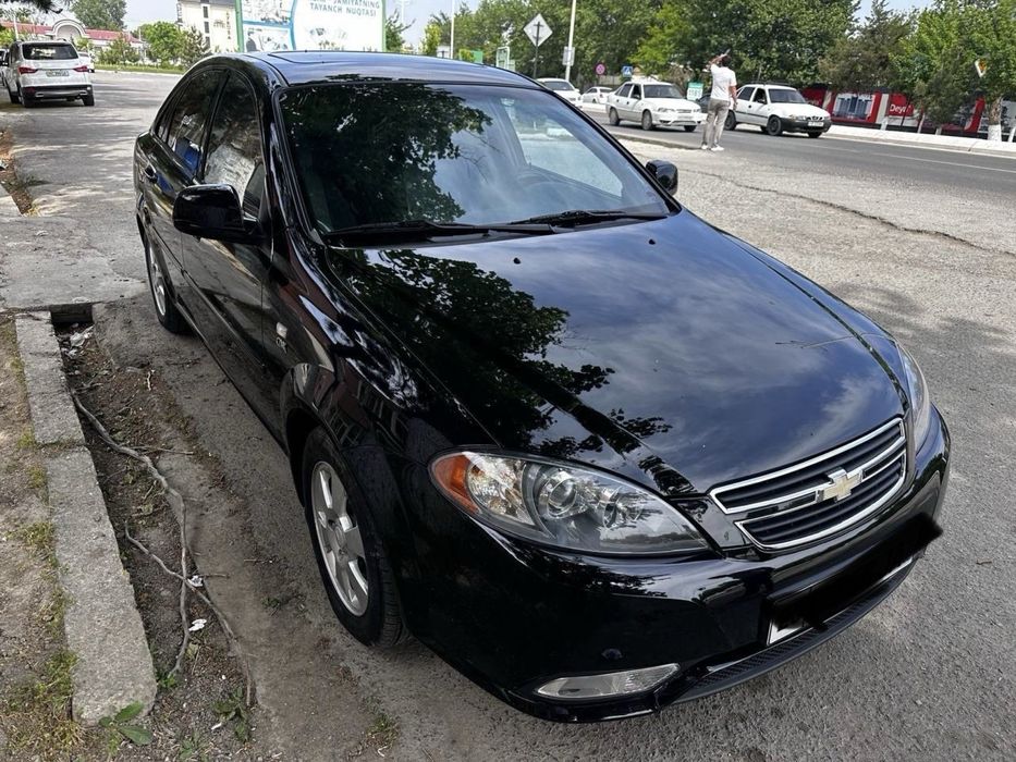 Chevrolet Lacetti / Gentra 2022 — 4