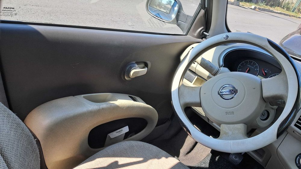 Нисан  Микра К12
