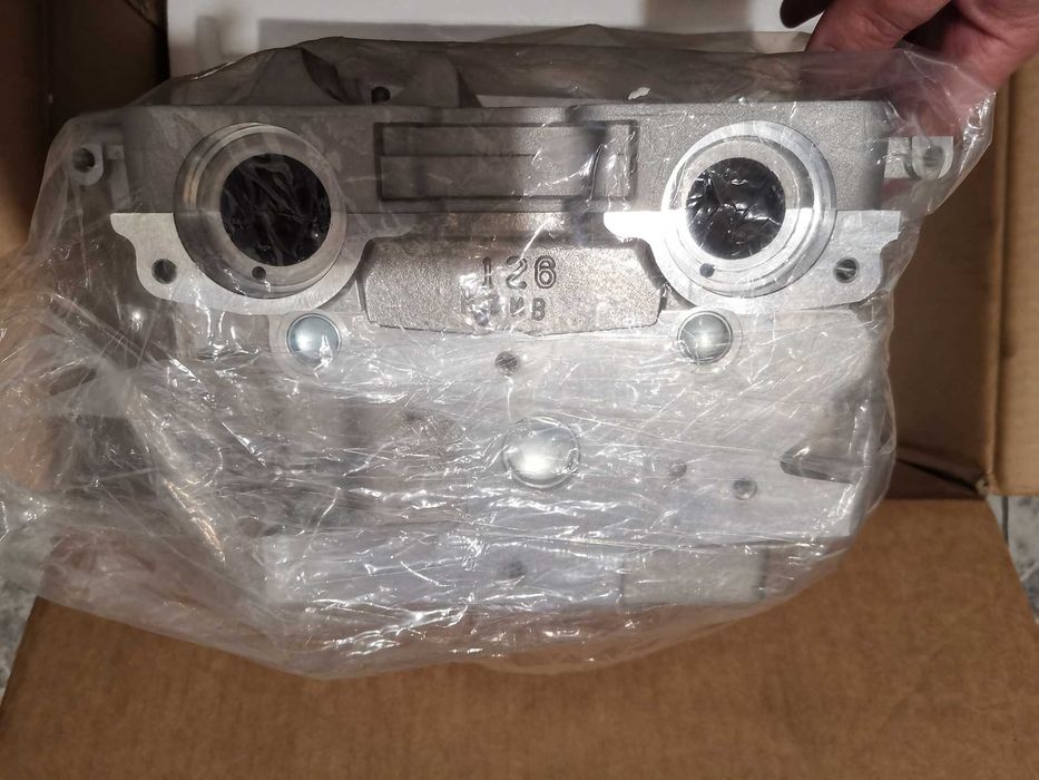 Глава за Audi Ауди VW Seat Сеат Skoda Шкода 2.0 TDI 140 к.с. 170 к.с.