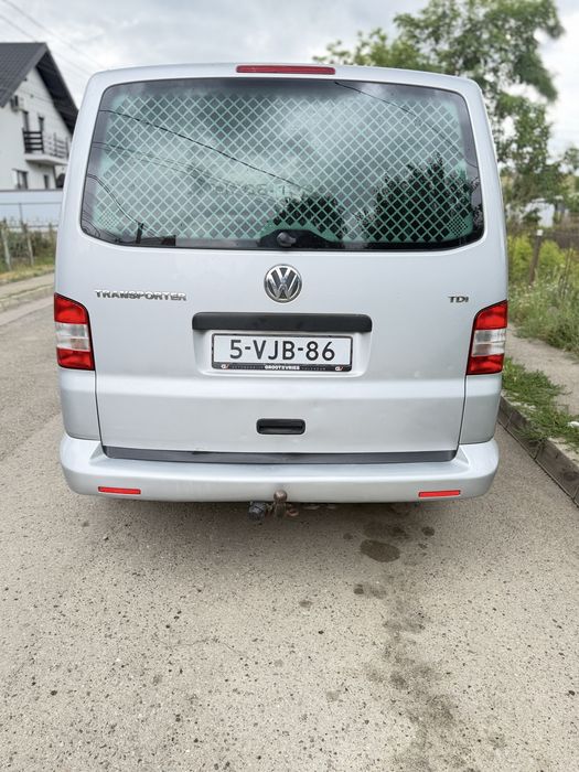 Volkswagen Transporter T5 * Euro 5 * Manual * Dublacabina * Extralung * 140 CP *