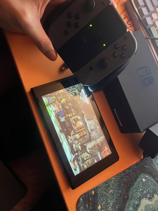Nintendo Switch V2 IPS