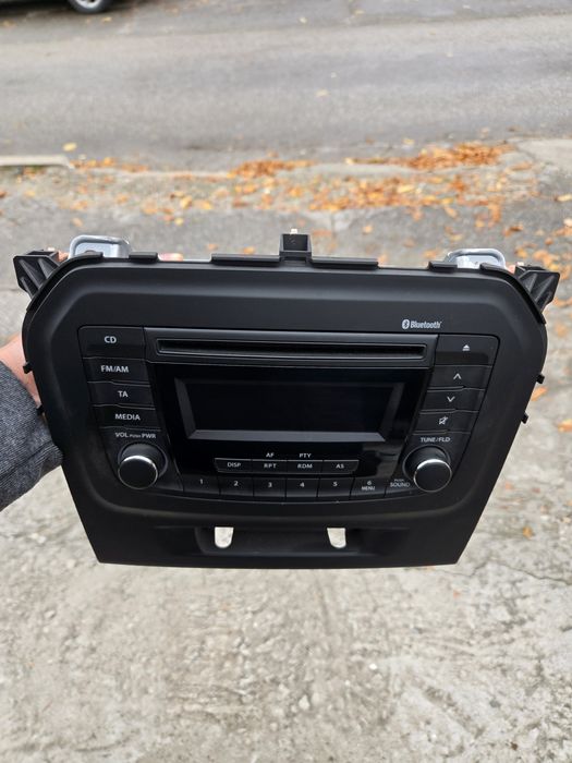 SUZUKI RADIO CD Bluetooth 39101-54P10 (For SUZUKI VITARA) Оригинално