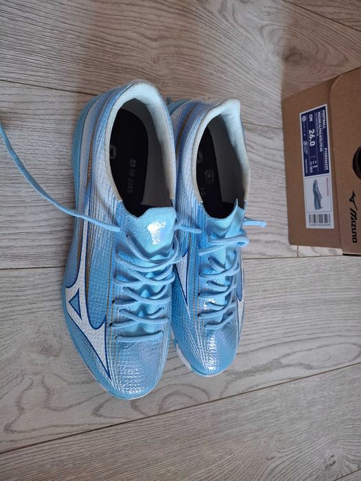 Mizuno Alpha 3 Elite turf 26cm