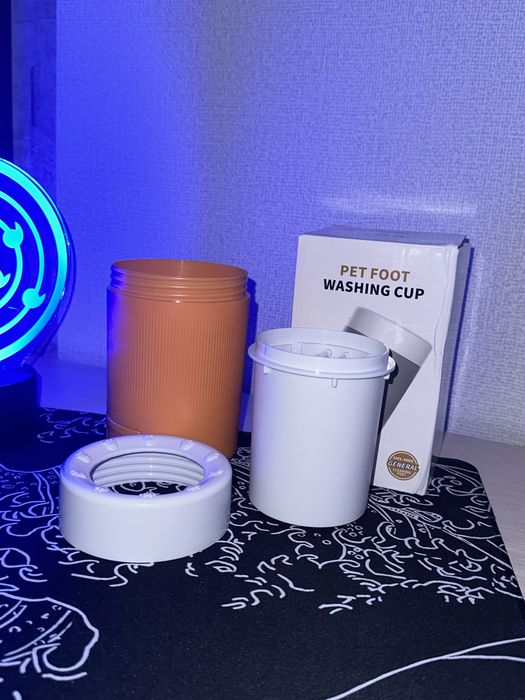 Лапомойка для животных
