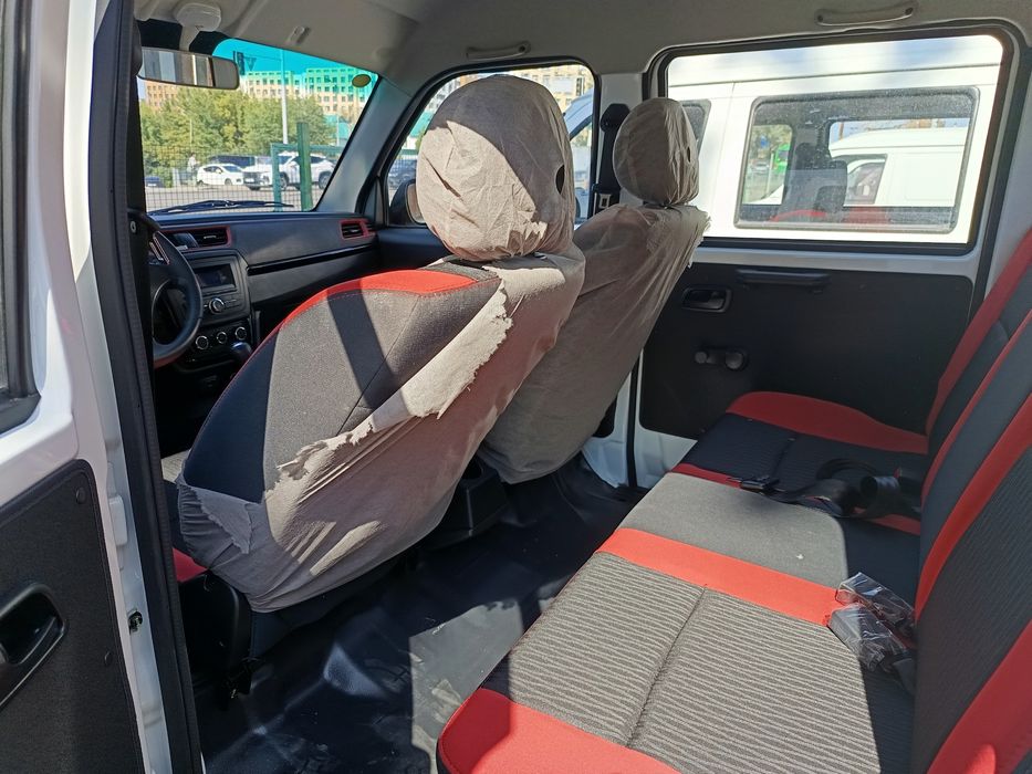 Минигрузовик SRM  2025 г. в.