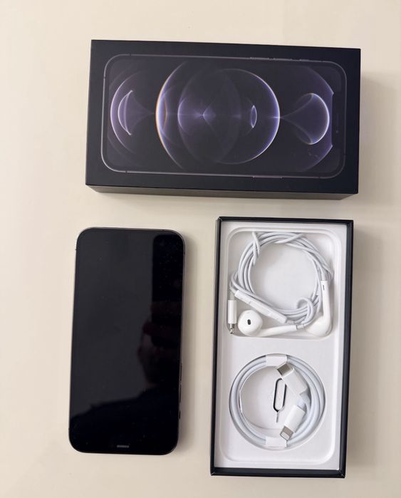 iPhone 12 PRO de 128 GB cu 98% Bateria