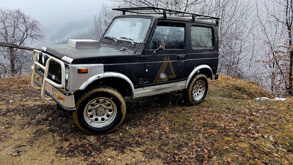 Suzuki Samurai 1.6D