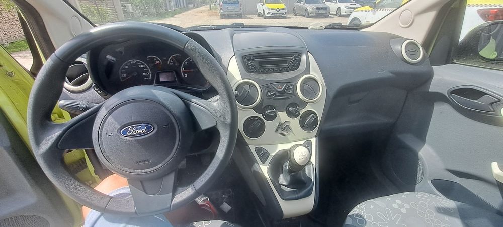 Vand ford ka 2012