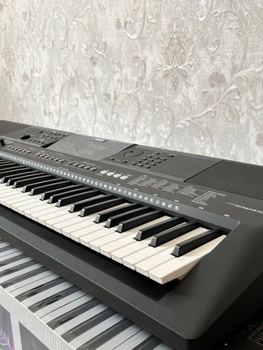 Yamaha PSR-EW410.