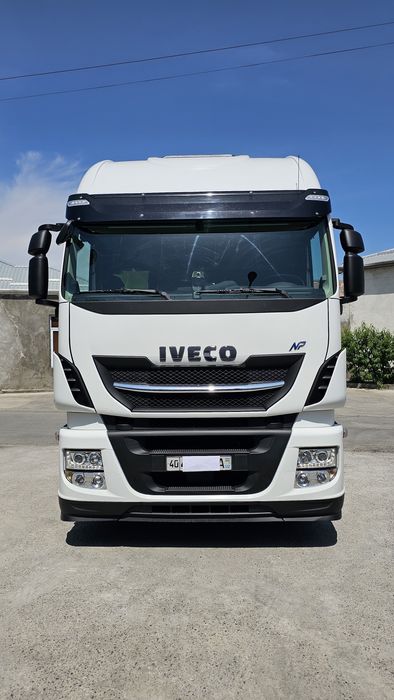 Iveco 460 ot kuchi