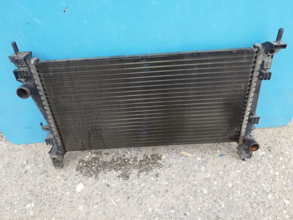 Воден радиатор за Пежо Бийпър