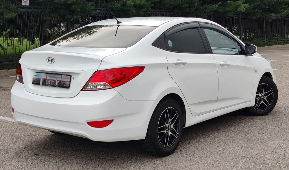 Продам Hyundai Accent