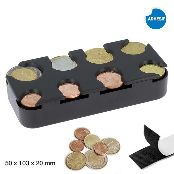 монетник за джобни евро монети мениджър за смяна на монети за ...