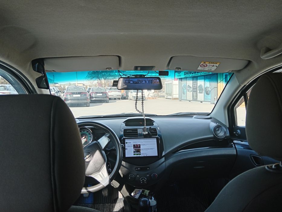 Спарк 2018 год механика