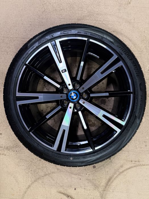 Jante Originale Bmw Seria 5 (G60, G61)/I5 R20 M938 Anv Bridgestone