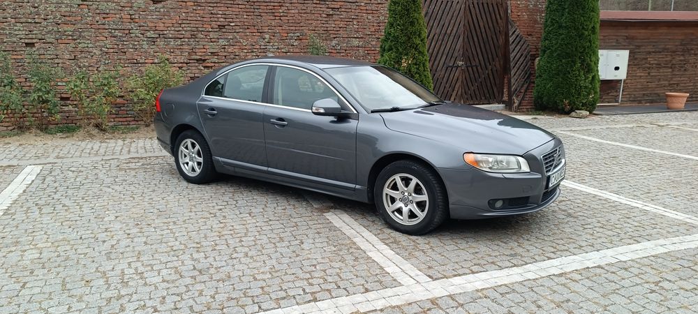 VOLVO S80 2008 — imagine 1