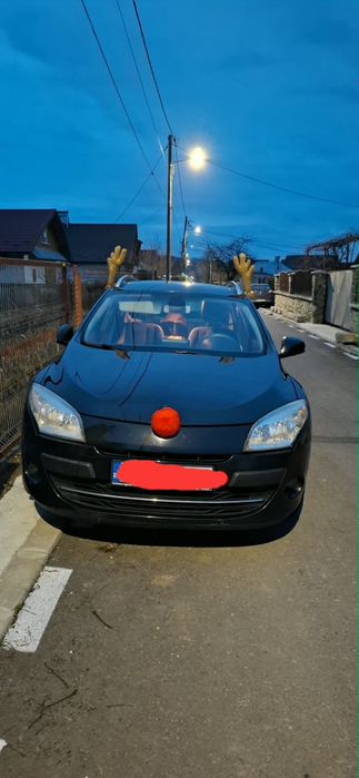 Renault megan lll BOSE