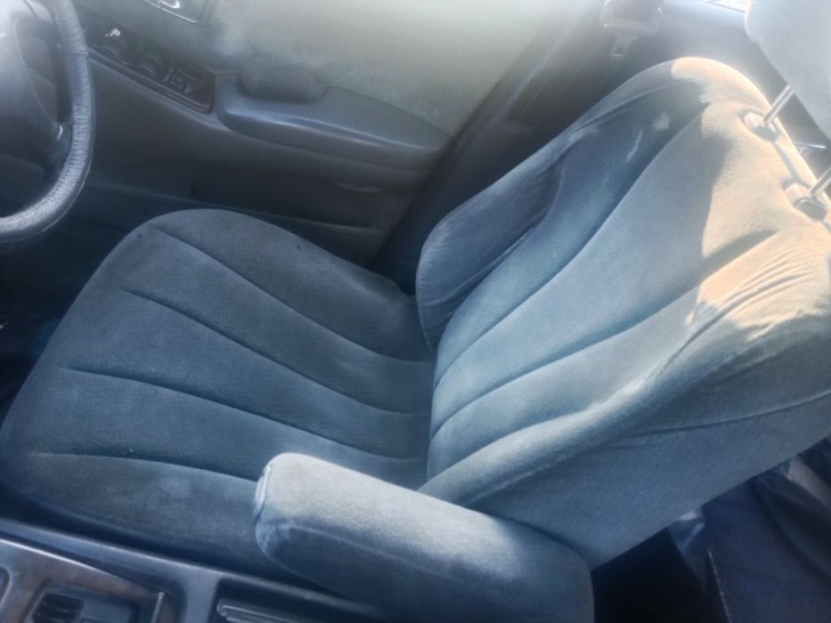 Передние сиденья Мицубиси диамант