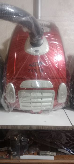 Пылесосы в рабочем состояние