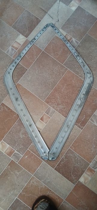 Сабля на мерседес