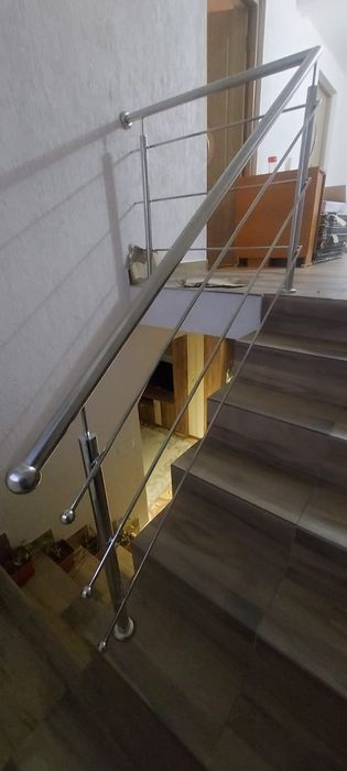 Balustrada din inox