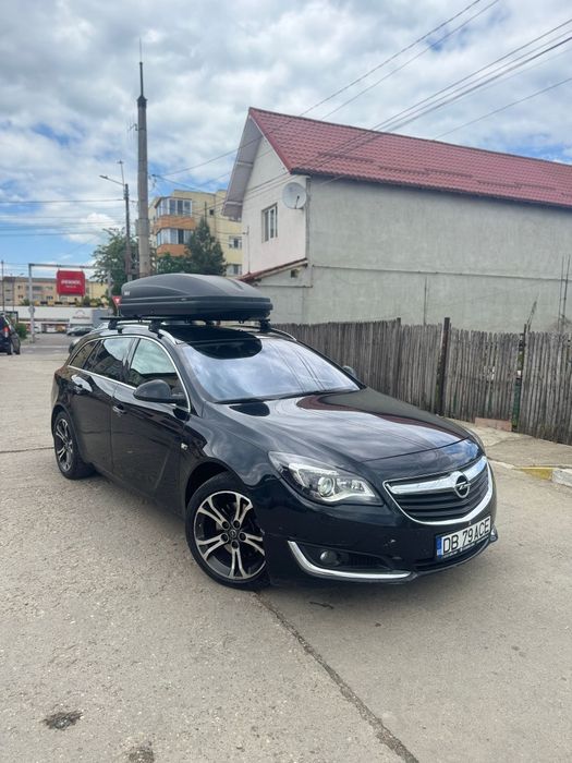 Opel Insignia Sports Tourer, 2.0 CDTI, automat, 170 CP, 2016