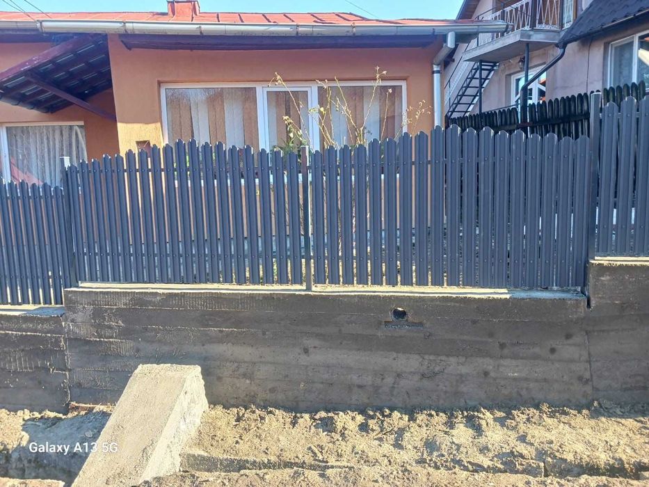 Vand garduri si porti