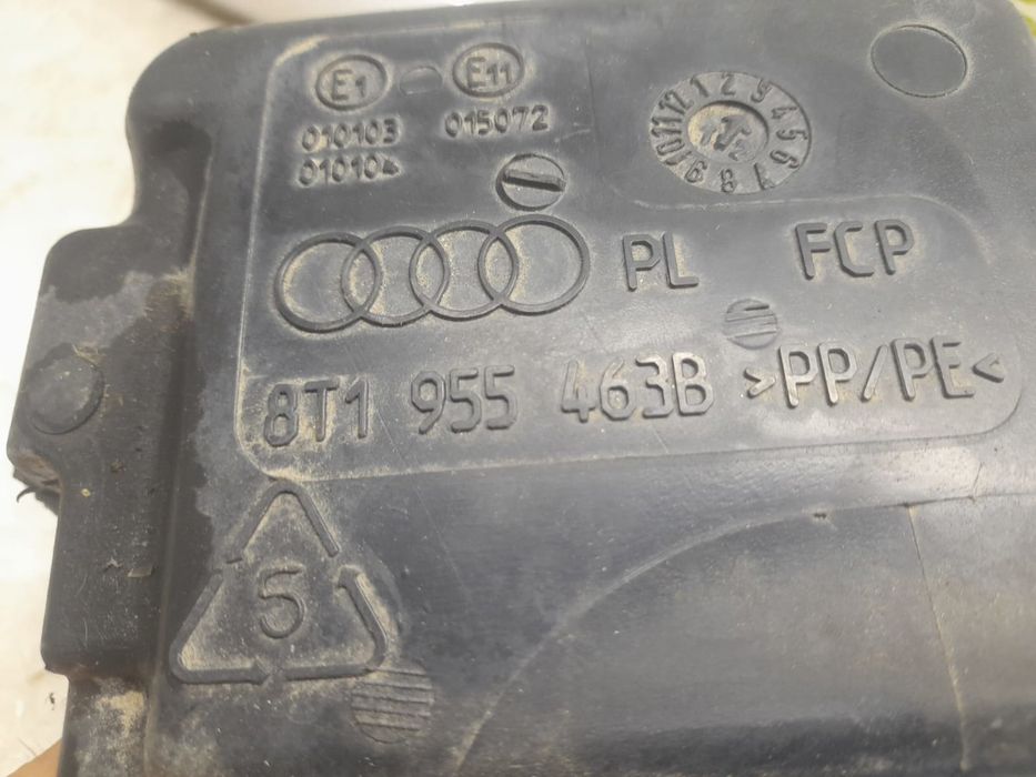 Vas lichid parbriz 8t1955463b Audi A4 B8/8K (facelift) (2011 - 2016) 1.8 tfsi CJEB