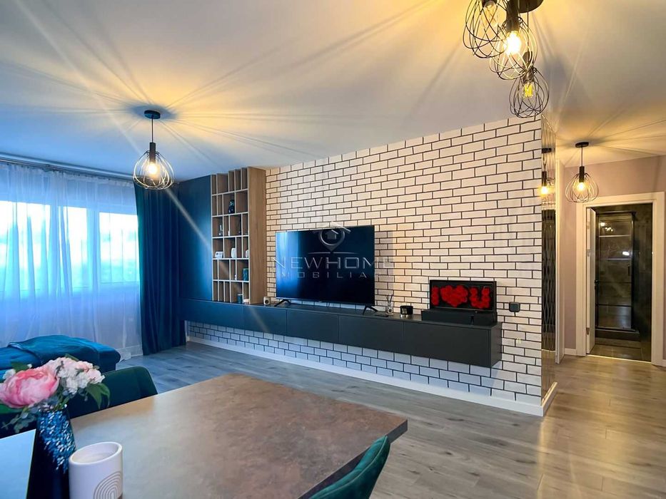 Apartament 2 camere Mon Jardin Residence Sopor direct de la proprietar